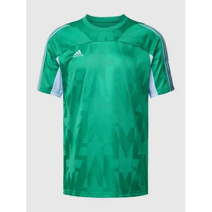 Zdjęcie T-shirt z wyhaftowanym logo model ‘TIRO’