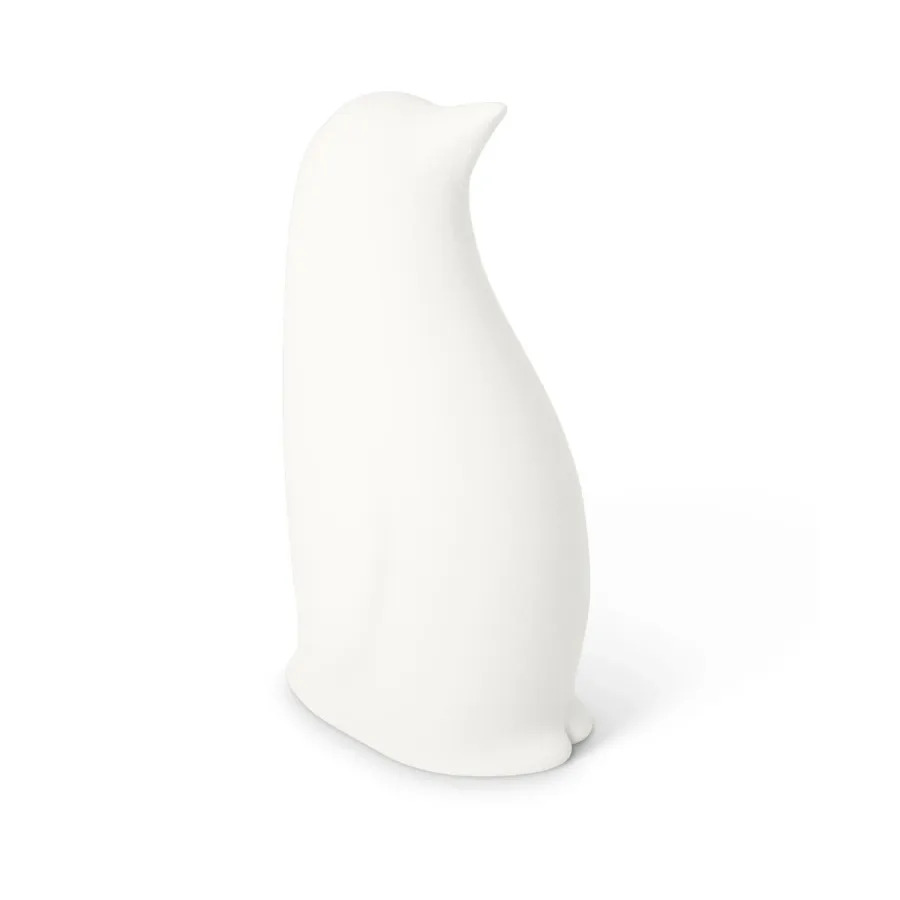 obrazek 2 Ceramiczna figurka pingwina
