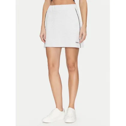 Zdjęcie Guess Spódnica mini V5GD02 KCS01 Szary Regular Fit