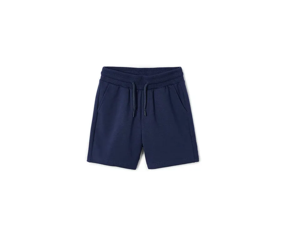 obrazek 1 Mayoral Szorty sportowe 611 Granatowy Regular Fit