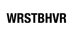 WRSTBHVR logo
