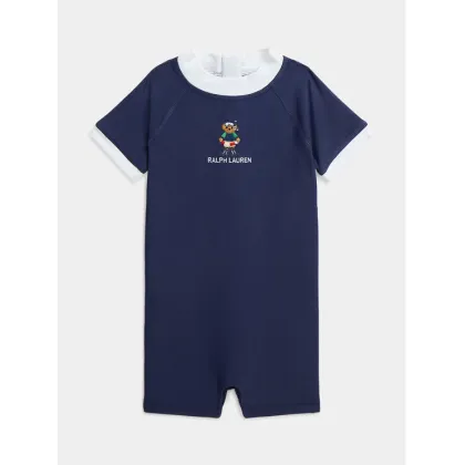 Zdjęcie Polo Ralph Lauren Kombinezon 320934628001 Granatowy