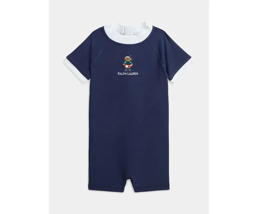 obrazek 1 Polo Ralph Lauren Kombinezon 320934628001 Granatowy