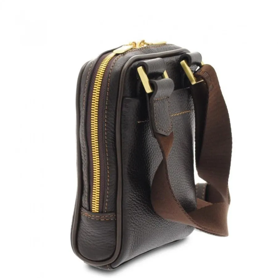 obrazek 4 Włoska stylowa torba dla mężczyzny - Giudi