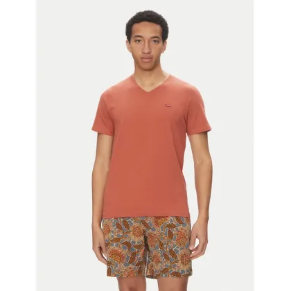 Zdjęcie Levi's® T-Shirt Original Housemark 85641-0040 Czerwony Standard Fit