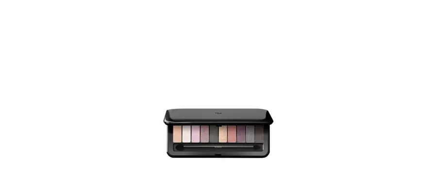 obrazek 1 KIKO Milano Soft Nude Eyeshadow Palette Paleta cieni do powiek 7.5 g 01 Garden Rose