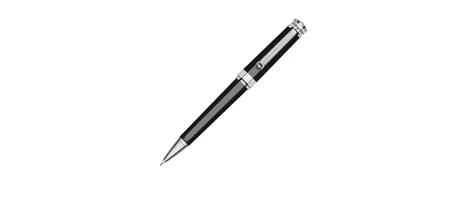 obrazek 1 Ołówek NeroUno Black Resin  Montegrappa