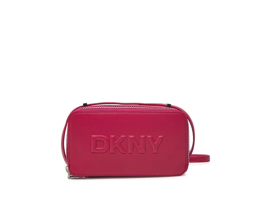 obrazek 1 DKNY Torebka R44EZI35 Bordowy