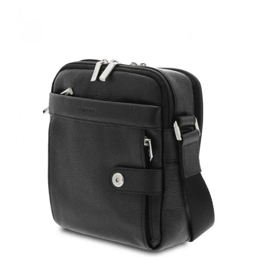 obrazek 2 Skórzana włoska torba dla mężczyzn - Giudi