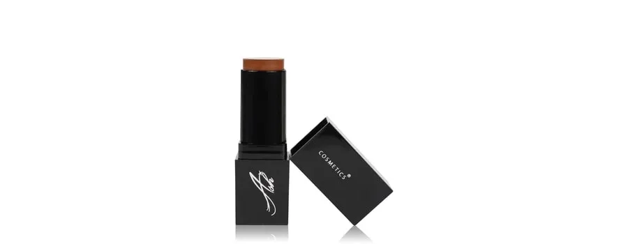 obrazek 1 Ash Cosmetics Seamless HD Podkład w sztyfcie 18 g Dark