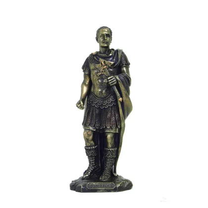 Picture Statuette of Gaius Julius Caesar