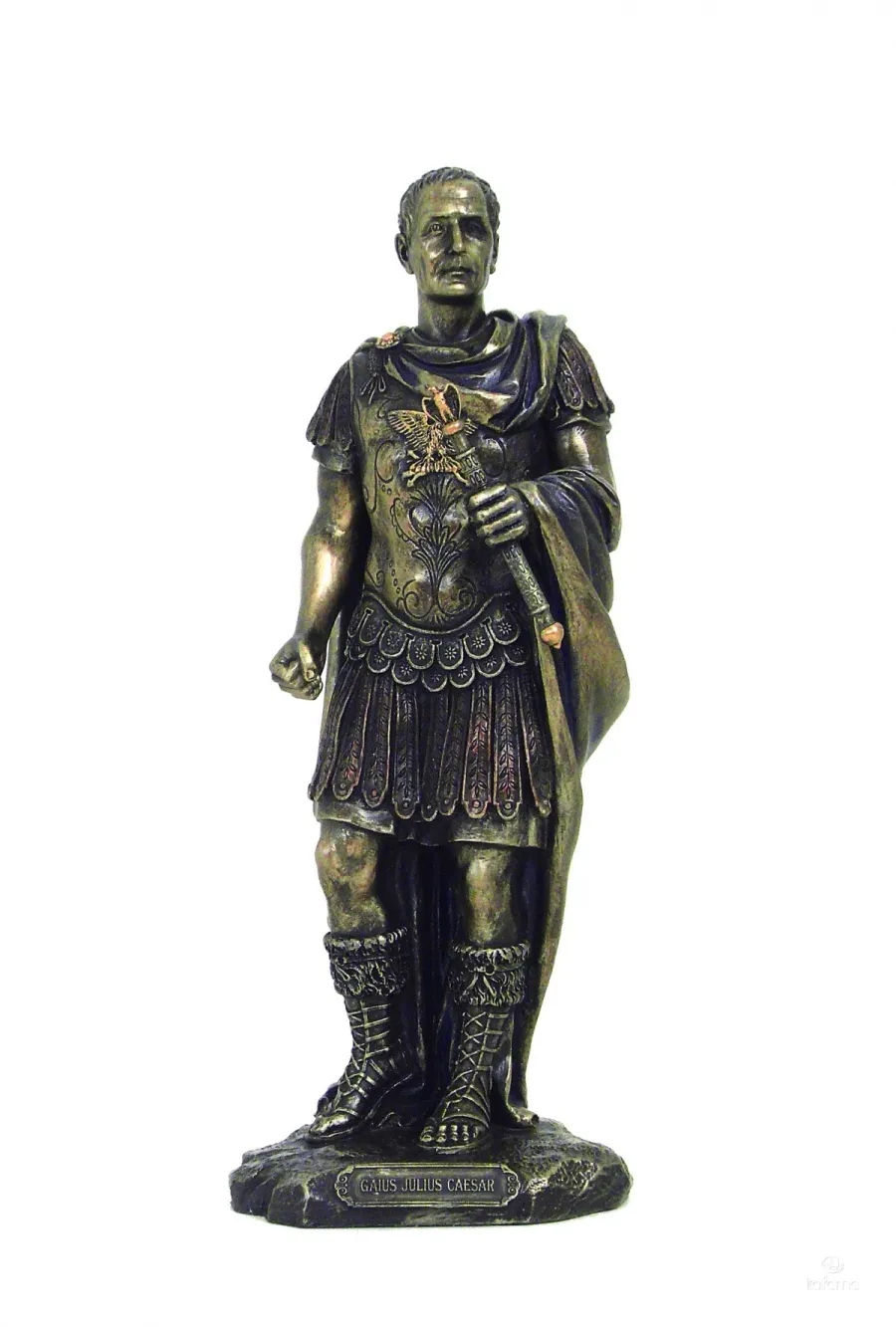 obrazek 1 Statuetka Gajusza Juliusza Cezara
