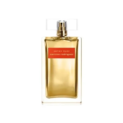 Zdjęcie Narciso Rodriguez Musc Collection safran musc Intense Woda perfumowana 100 ml