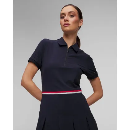 Zdjęcie Granatowa Sukienka Sportowa Damska Bogner Marina BOGNER