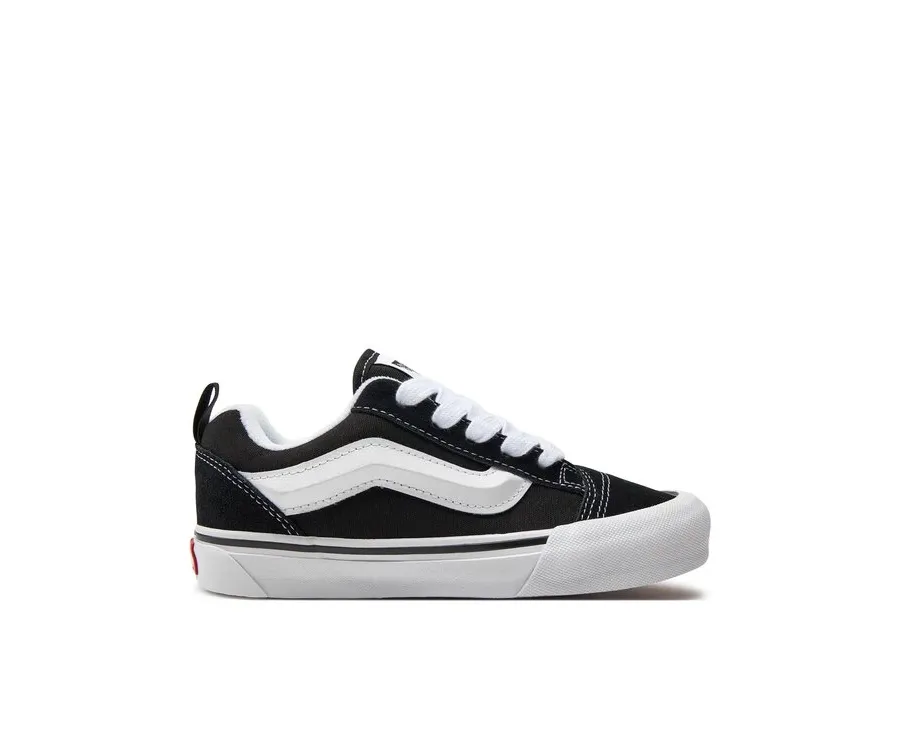 obrazek 1 Vans Tenisówki Knu Skool VN000CYU6BT1 Czarny