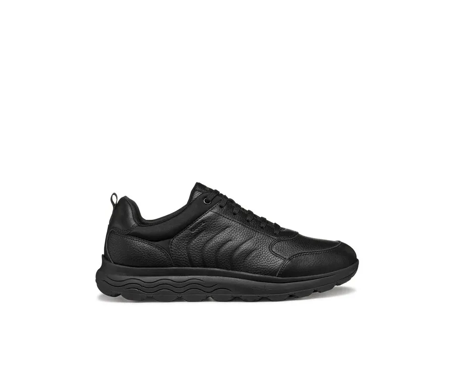 obrazek 1 Geox Sneakersy U Spherica U46BYB 04685 C9999 Czarny