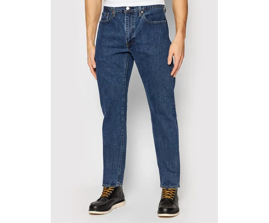 obrazek 1 Levi's® Jeansy 502™ 29507-0555 Niebieski Taper Fit