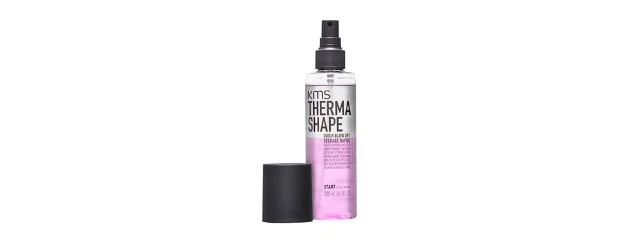 obrazek 1 KMS THERMASHAPE Quick Blow Dry Lotion do stylizacji 200 ml