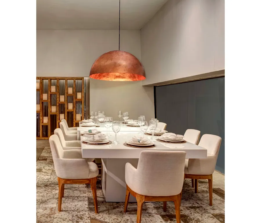 obrazek 1 Piękna lampa wisząca Brera II inspirowana dzielnicą Mediolanu