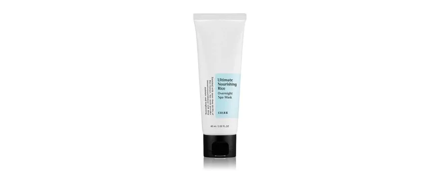 obrazek 1 Cosrx Ultimate Nourishing Rice Overnight Maseczka do twarzy 60 ml