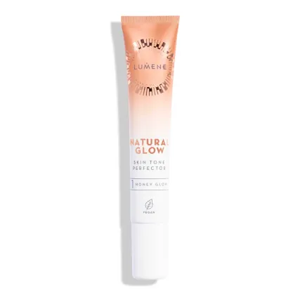 Zdjęcie Lumene Skin Tone Perfector Natural Glow - Rozświetlacz w kremie 1 Honey Glow 5ml 5 ml