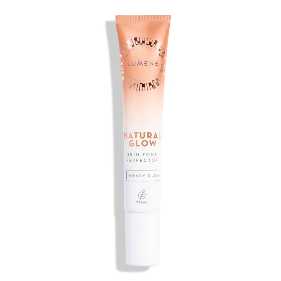obrazek 1 Lumene Skin Tone Perfector Natural Glow -  Rozświetlacz w kremie 1 Honey Glow 5ml 5 ml