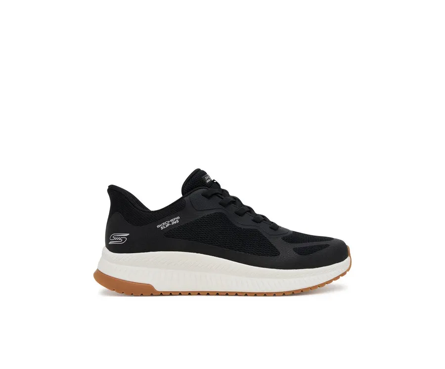 obrazek 1 Skechers Sneakersy Bobs Squad 4- 118423/BLK Czarny