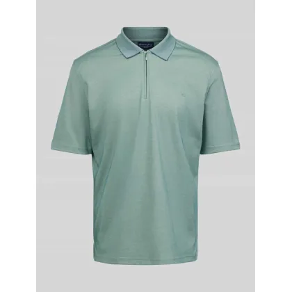 Zdjęcie Koszulka polo o kroju regular fit z wyhaftowanym logo