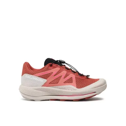 Zdjęcie Salomon Buty do biegania Pulsar Trail L47385500 Czerwony
