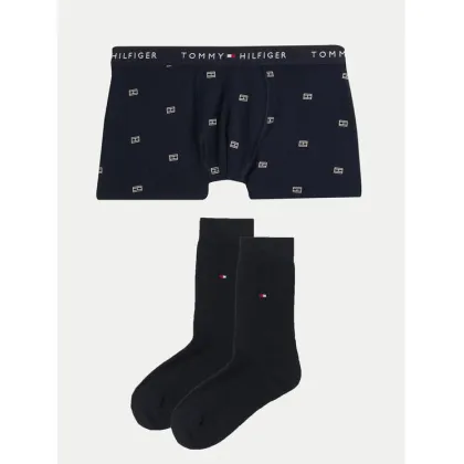 Zdjęcie Tommy Hilfiger Komplet bielizny UB0UB00568 Granatowy