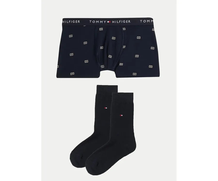 obrazek 1 Tommy Hilfiger Komplet bielizny UB0UB00568 Granatowy