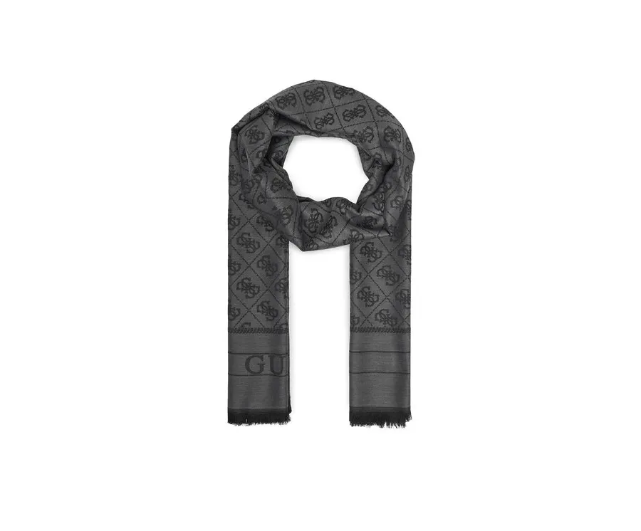 obrazek 1 Guess Szal AM9530 POL03sz Szary