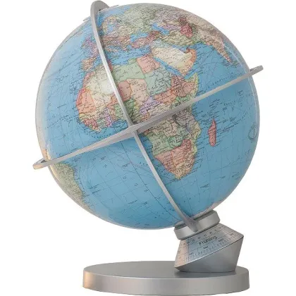 Picture Columbus Duo - an amazing globe!