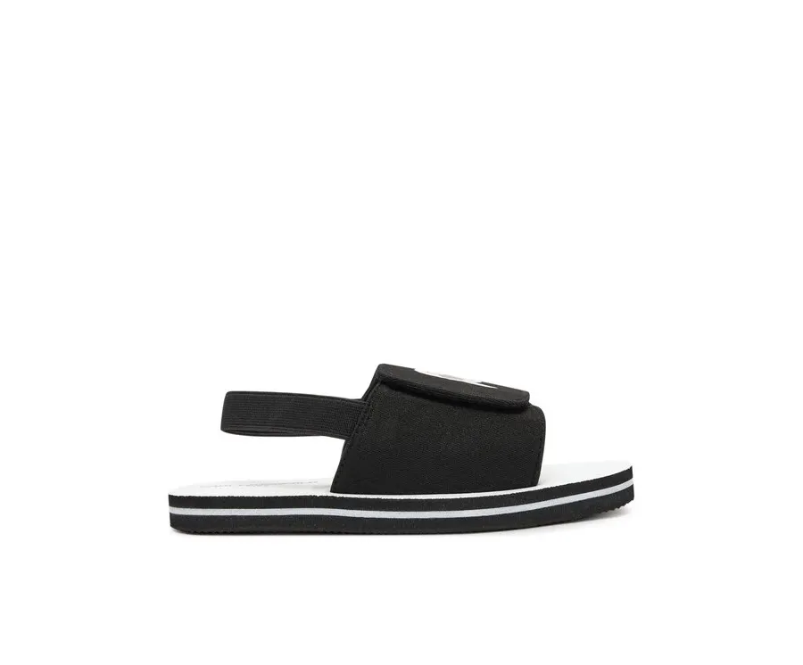 obrazek 1 Karl Lagerfeld Kids Sandały Z30384 S Czarny