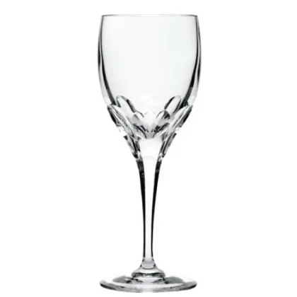 Zdjęcie Ekskluzywny kielich do wina niemieckiej manufaktury Arnstadt Kristall