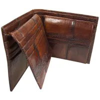 Picture Leather wallets for men
