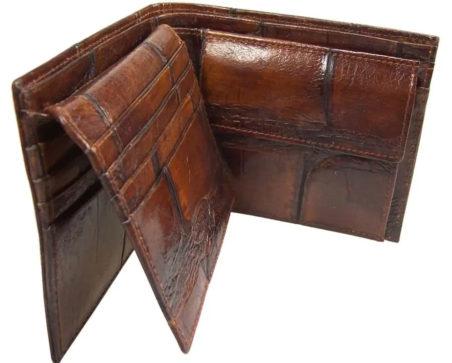picture 1 Leather wallets for men