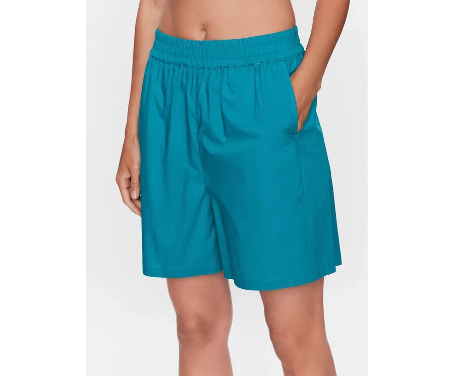 obrazek 1 Herskind Bermudy Bryan 4836610 Niebieski Relaxed Fit
