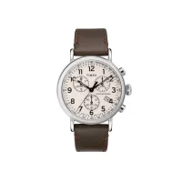 Zdjęcie Timex Zegarek Standard TW2T21000 Brązowy