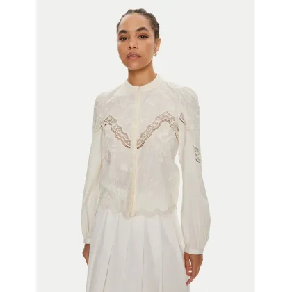 Zdjęcie TWINSET Koszula 241TT2081 Biały Regular Fit