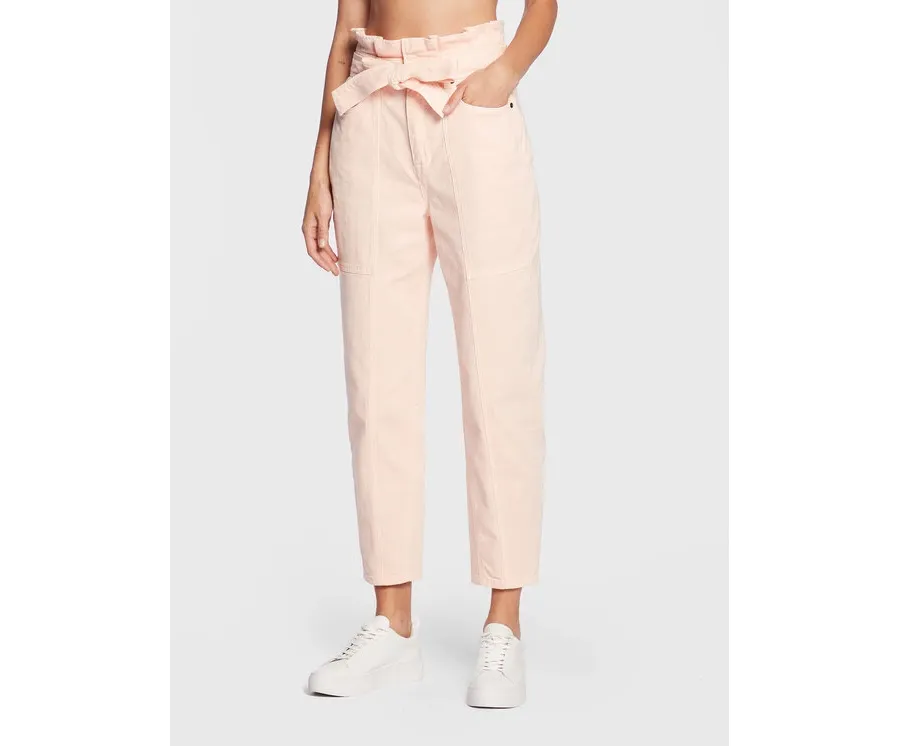 obrazek 1 Ted Baker Jeansy Papero 261681 Różowy Regular Fit