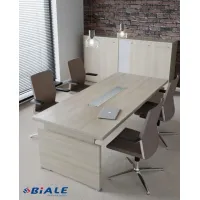 Zdjęcie Zjawiskowy stół konferencyjny dostępny w dwóch wariantach wymiarowych