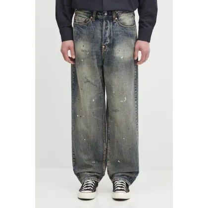 Zdjęcie Evisu jeansy 7-Pocket Vintage Washed męskie 2ESHTM5JE1005