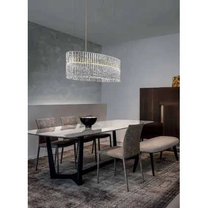 Zdjęcie Ekskluzywny żyrandol Vegas od włoskiego producenta