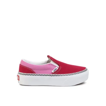 Zdjęcie Vans Tenisówki Classic Slip-On P VN0A3TL1WVX1 Czerwony
