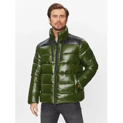 Zdjęcie Save The Duck Kurtka zimowa Mitch D30817M LUCK17 Zielony Regular Fit