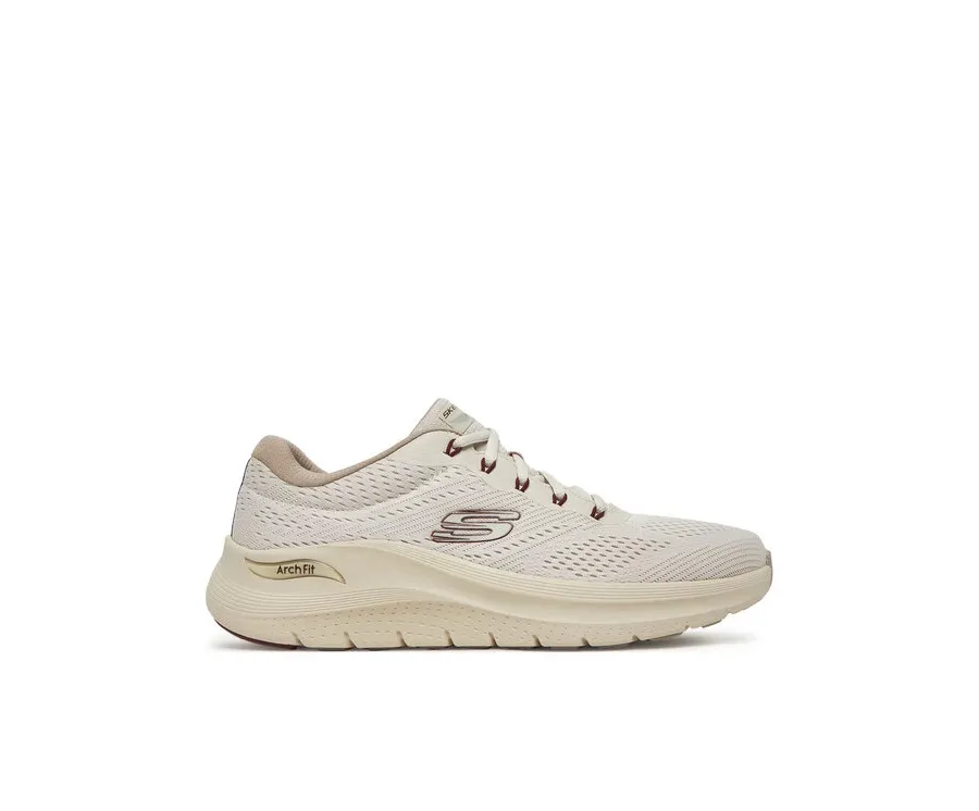 obrazek 1 Skechers Sneakersy Arch Fit 2.0- 232700/OFWT Biały