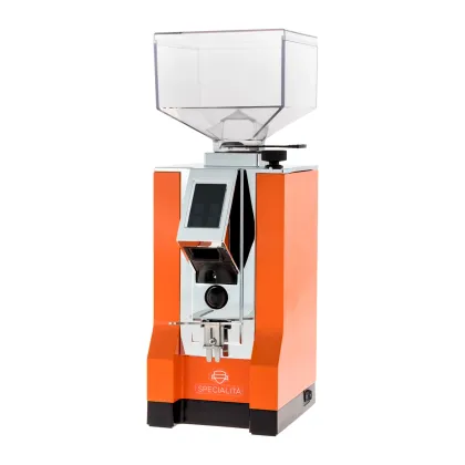 Zdjęcie Eureka Mignon Specialita Orange - Młynek automatyczny - Pomarańczowy EUREKA