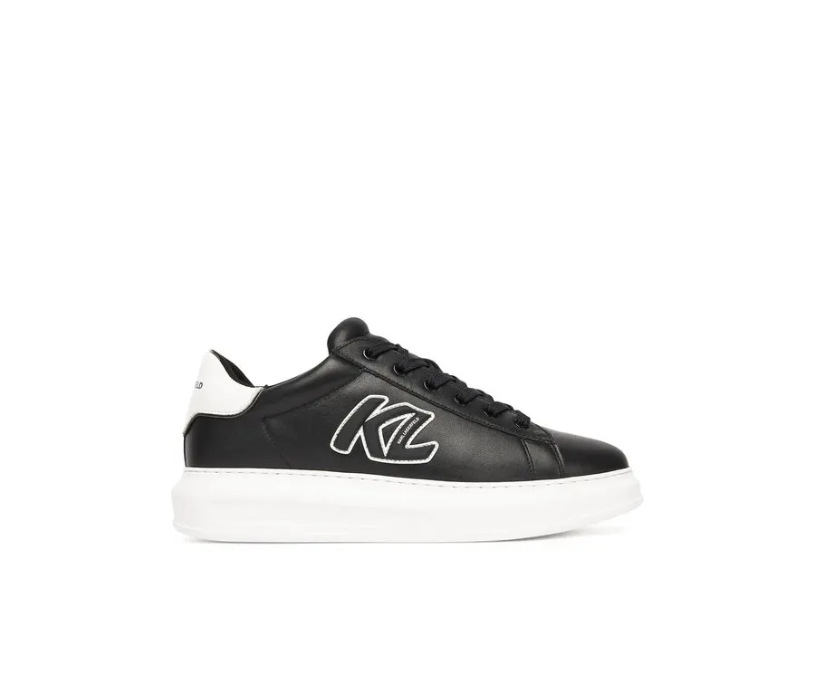 obrazek 1 KARL LAGERFELD Sneakersy KL52535A Czarny