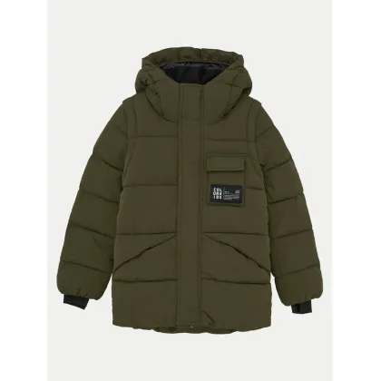 Zdjęcie Color Kids Kurtka zimowa 741681 Zielony Regular Fit